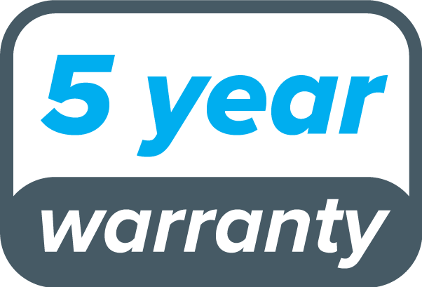 Adam Equipment 5-year Manufacturer's Warranty